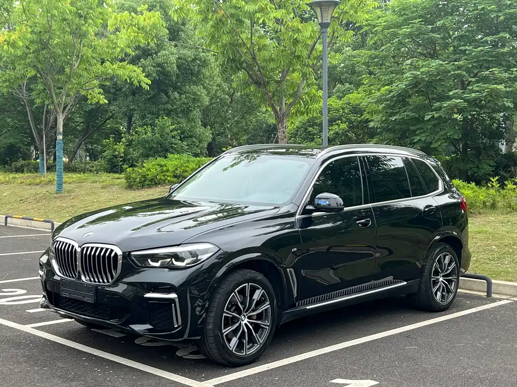 BMW X5 2022 — фото 1