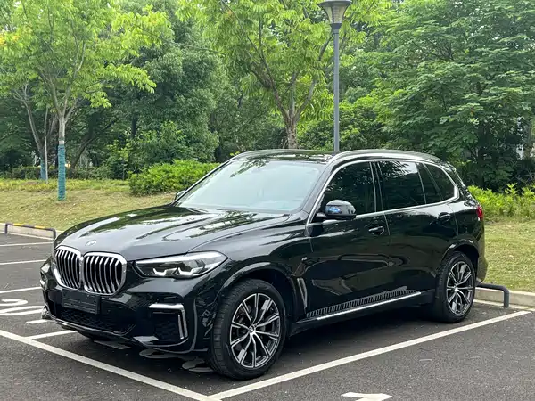 BMW X5 2022