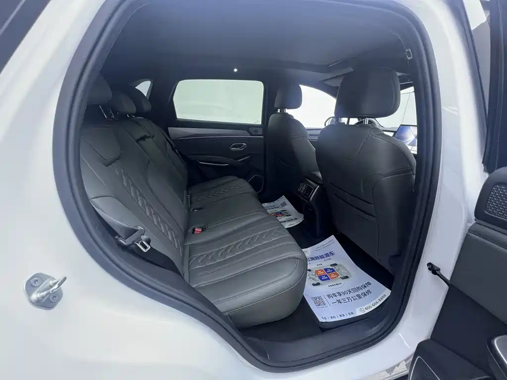 BYD L DM-i 2025 — фото 11