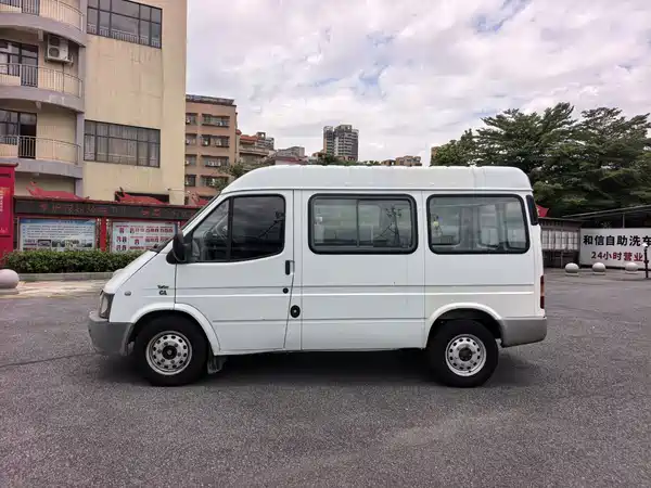 Ford Classic Transit 2016