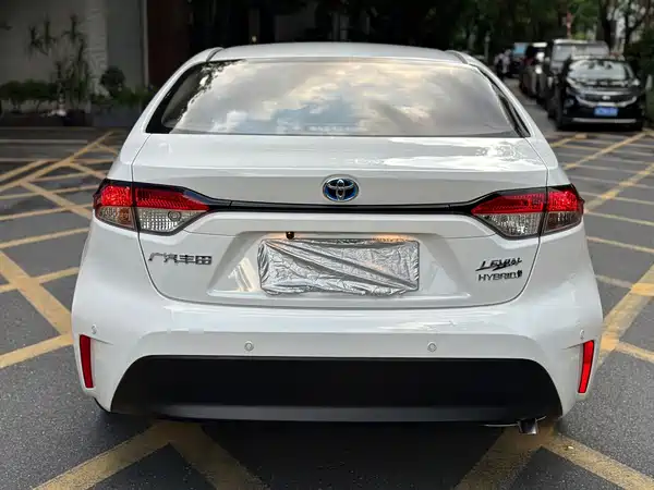 Toyota Levin 2024