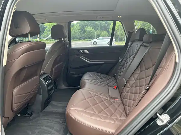 BMW X5 2022