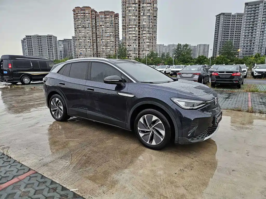 Volkswagen ID 4 CROZZ 2022