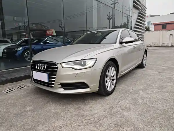 Audi A6L 2015