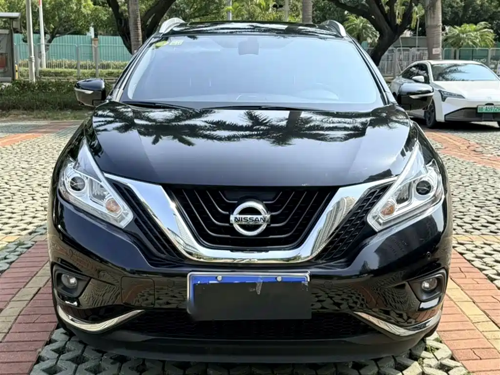 Nissan Murano 2021 — фото 22