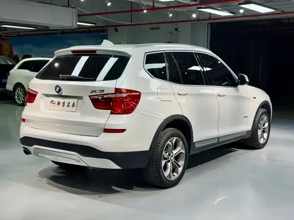 BMW X3 2014