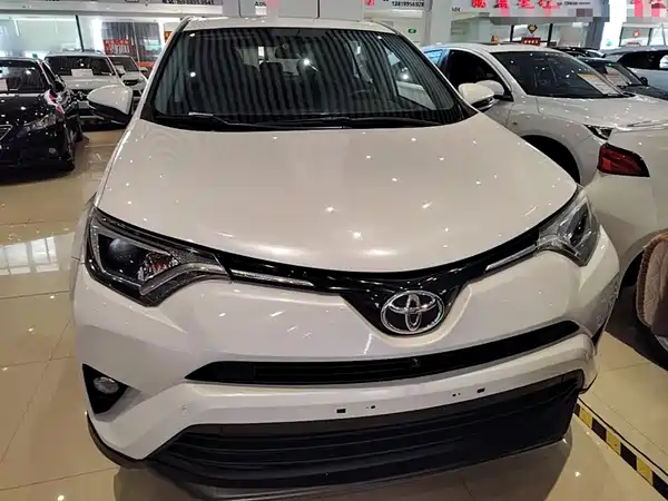 Toyota RAV4 2019