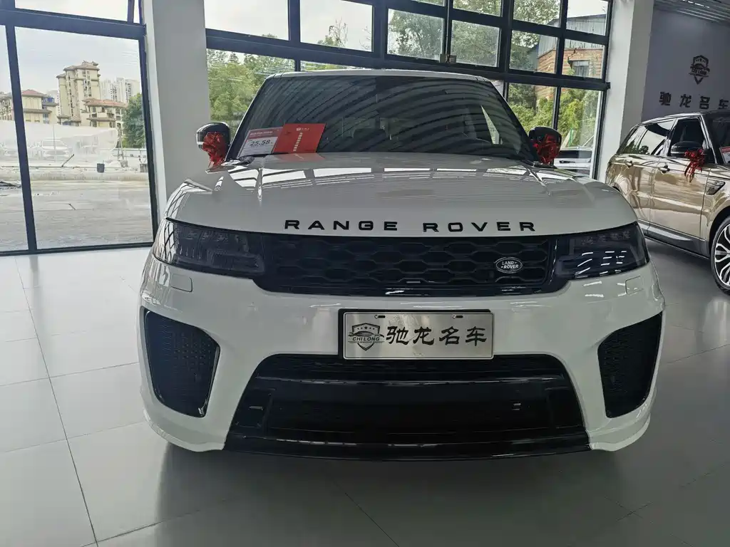 Land Rover Sport 2015 — фото 2
