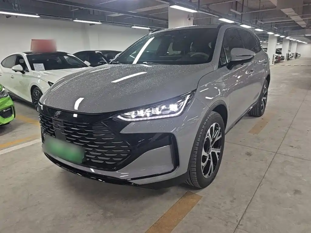 BYD Tang New Energy 2025