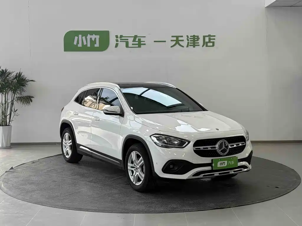 Mercedes-Benz GLA 2022 — фото 6