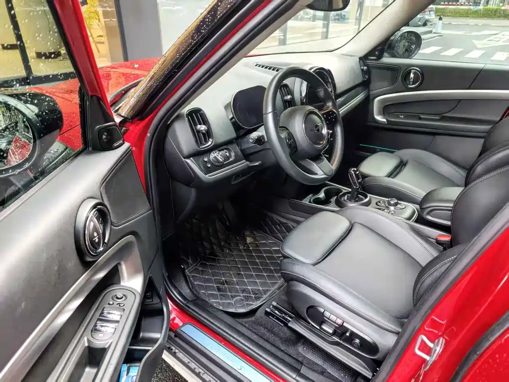 MINI Countryman 2022