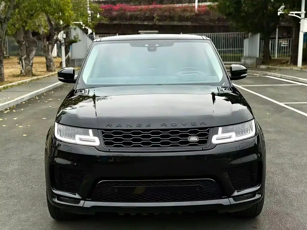 Land Rover Range Rover Sport 2021 — фото 2