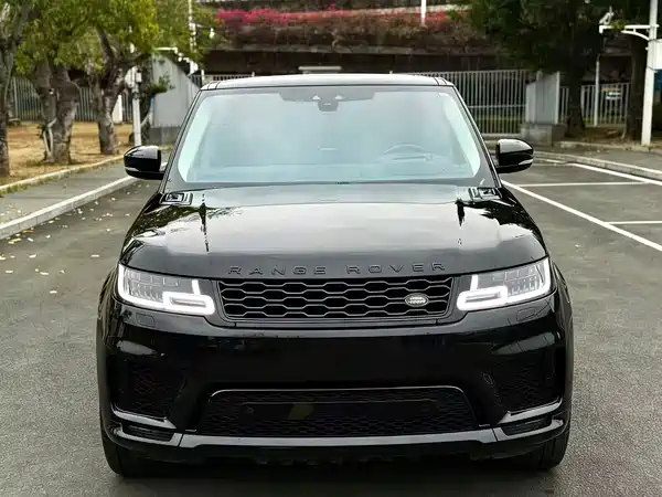 Land Rover Range Rover Sport 2021