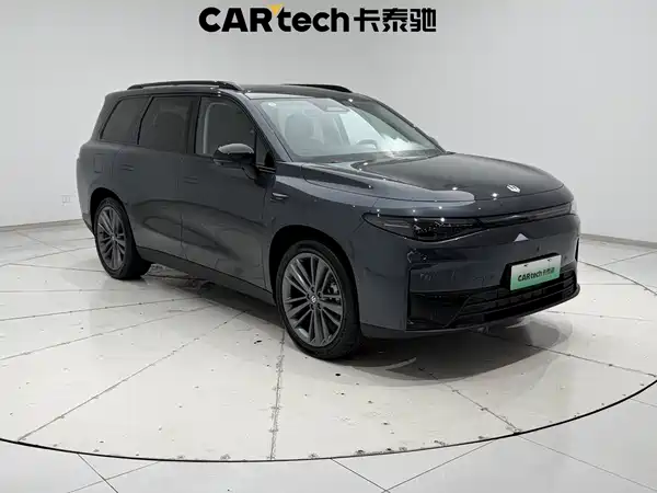 Leapmotor C16 2025