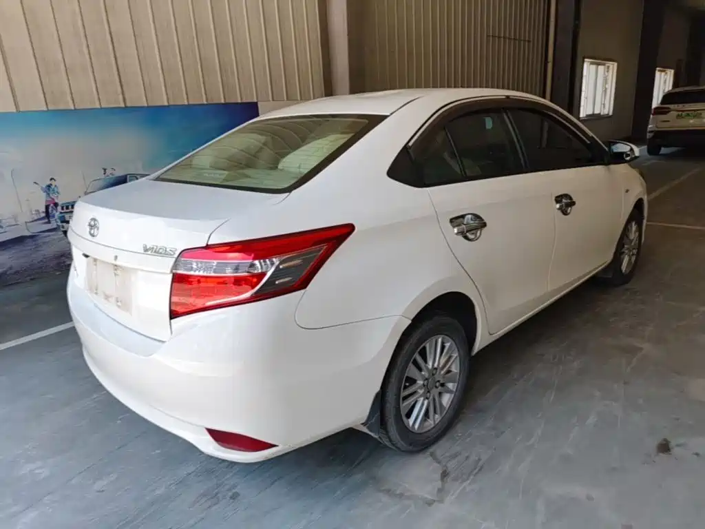 Toyota Vios 2014