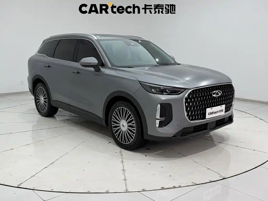 Chery Tiggo 8L 2025 — фото 3