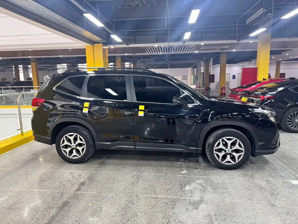 Subaru Forester 2022