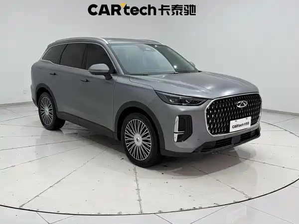 Chery Tiggo 8L 2025
