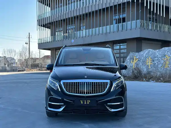 Mercedes-Benz Vito 2021