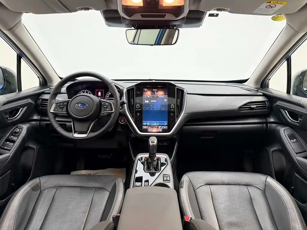 Subaru Xubao 2023 — фото 11
