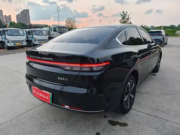 BYD Destroyer 05 2023