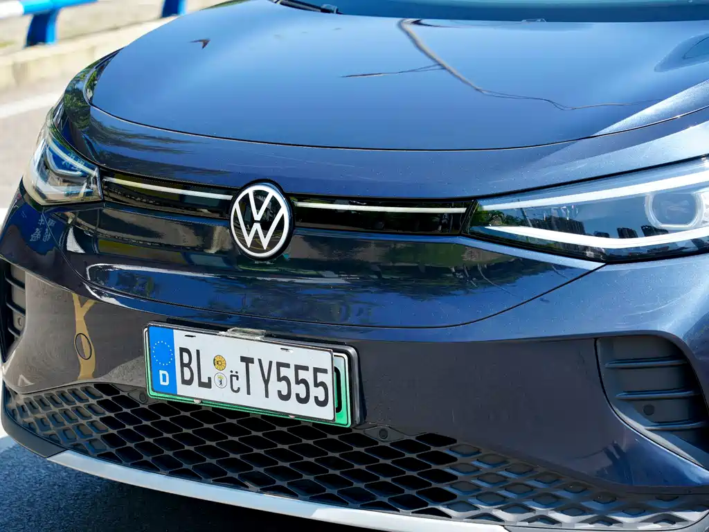 Volkswagen ID.4 Crozz 2024