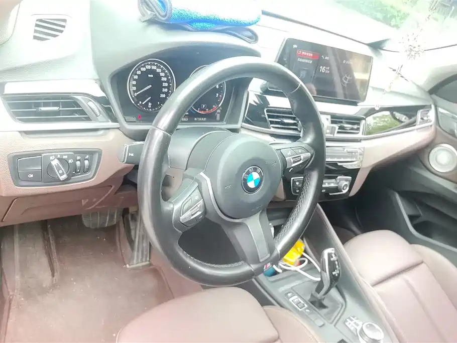 BMW X1 2023 — фото 12