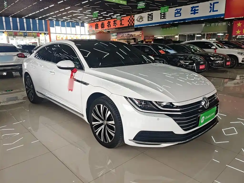 Volkswagen CC 2020 — фото 22