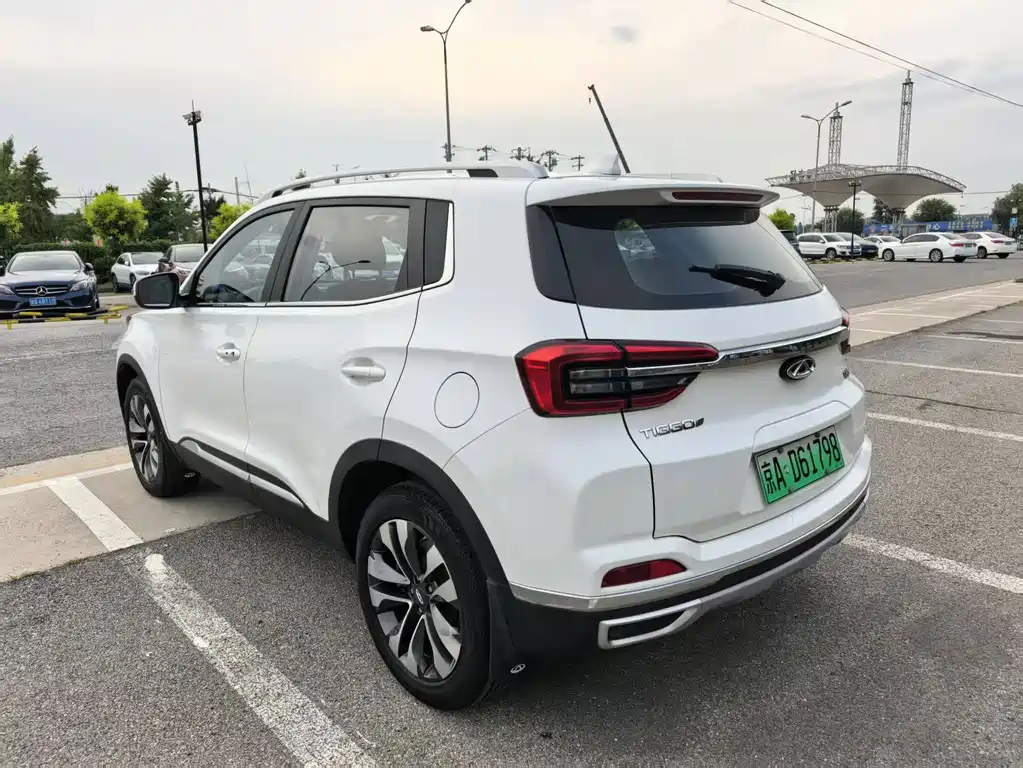 Chery Tiggo e 2019 — фото 4