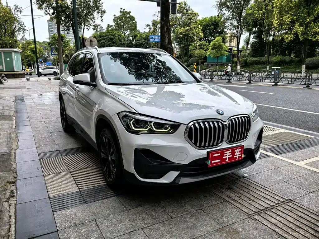 BMW X1 2020 — фото 3