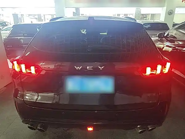 Wey VV5 2017