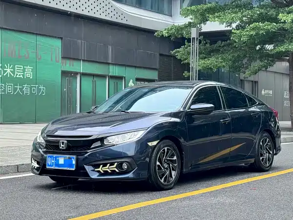 Honda Civic 2018