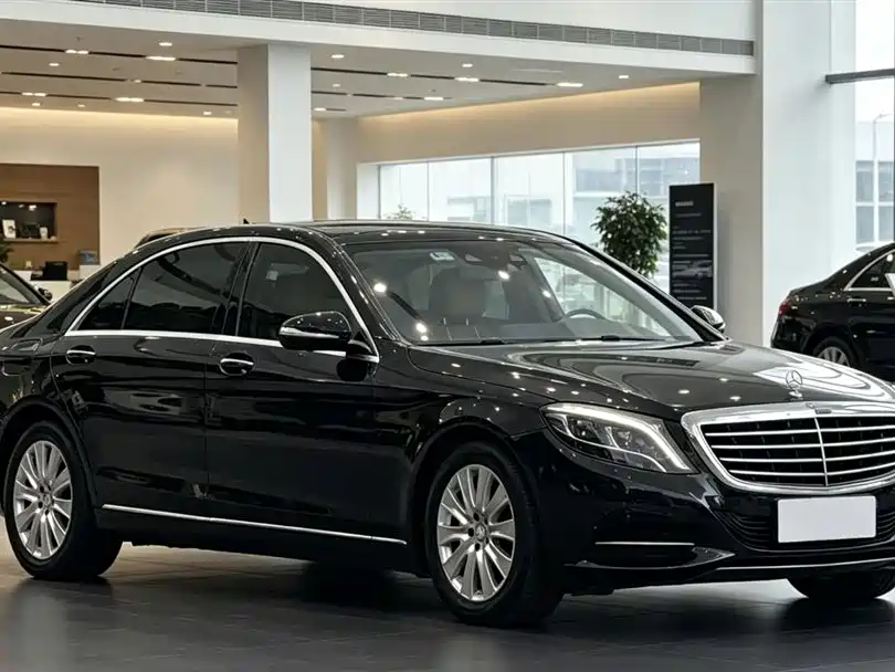Mercedes-Benz S-Class 2016