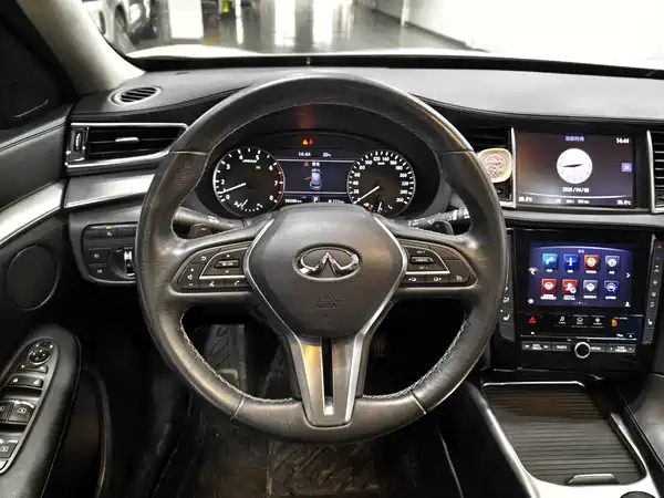 Infiniti QX50 2018