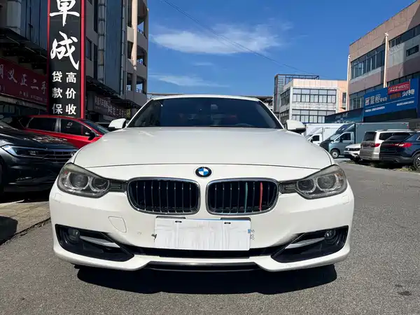 BMW 3 Series 2013