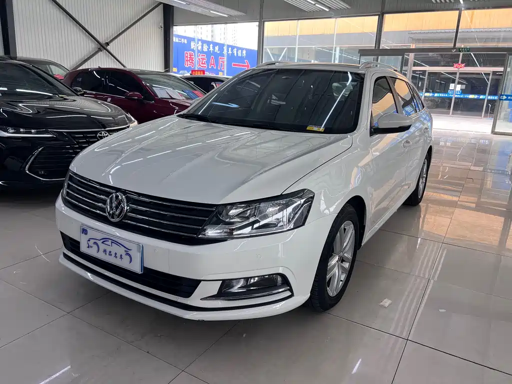 Volkswagen Gran Lavida 2018