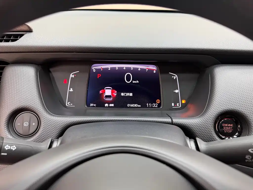 Honda Fit 2022 — фото 15