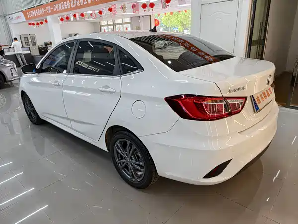 Changan Eado DT 2019