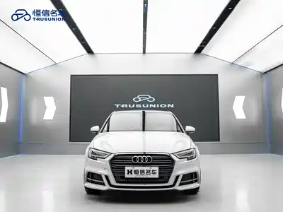 Audi A3 2019