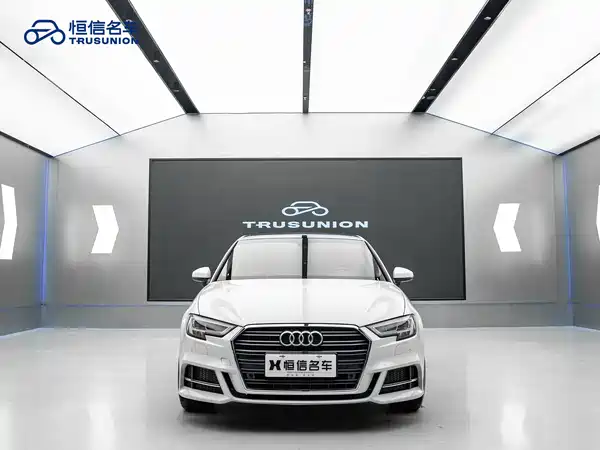 Audi A3 2019