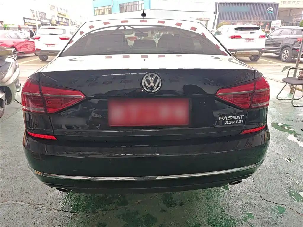Volkswagen Passat 2016 — фото 6