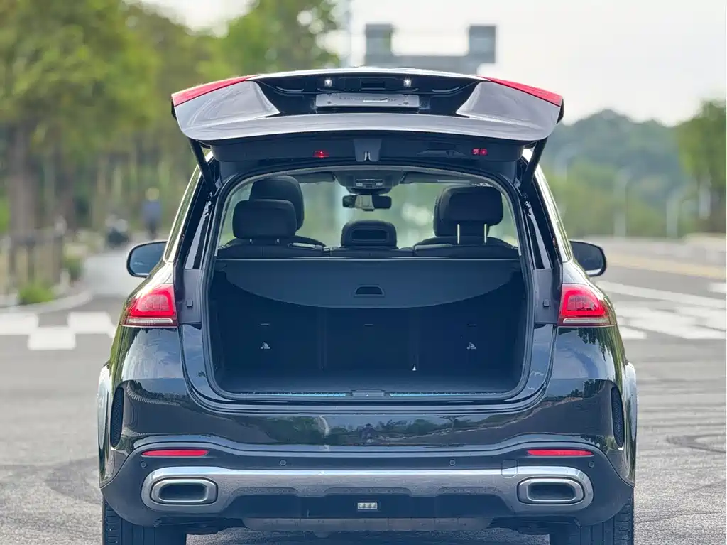 Mercedes-Benz GLE 2021 — фото 20