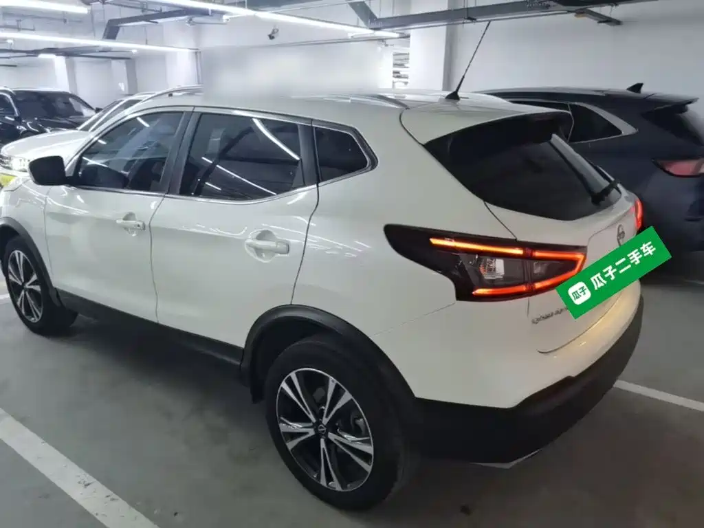 Nissan Qashqai 2024