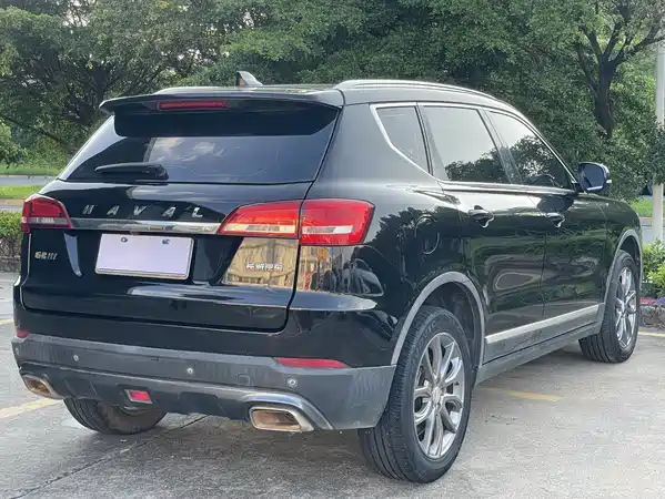 Haval H7 2020