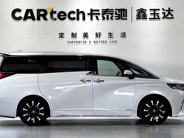 Toyota Alphard 2024