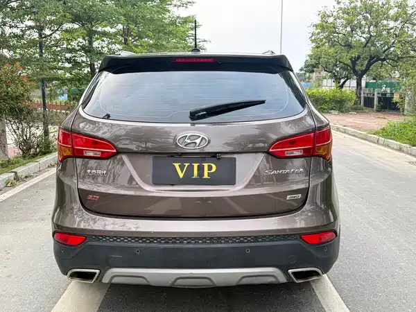 Hyundai Santa Fe 2015