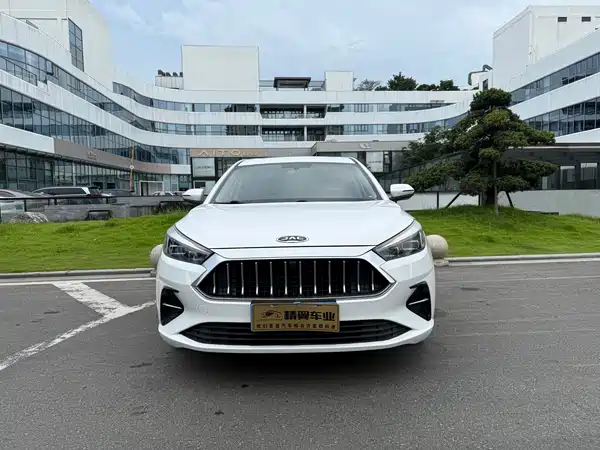 JAC Jiayue A5 2020