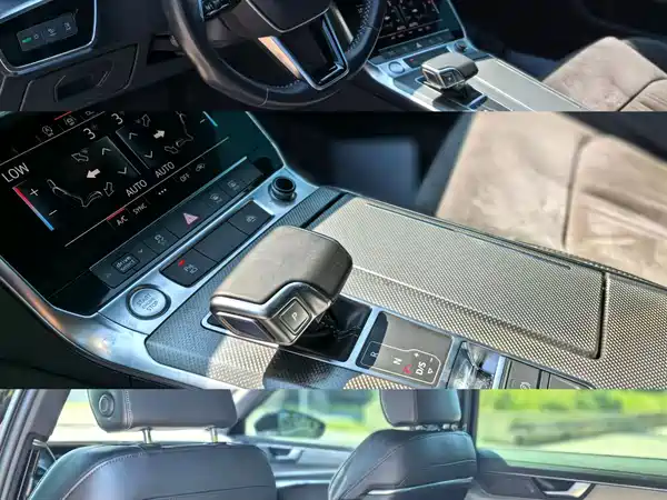 Audi A6L 2020