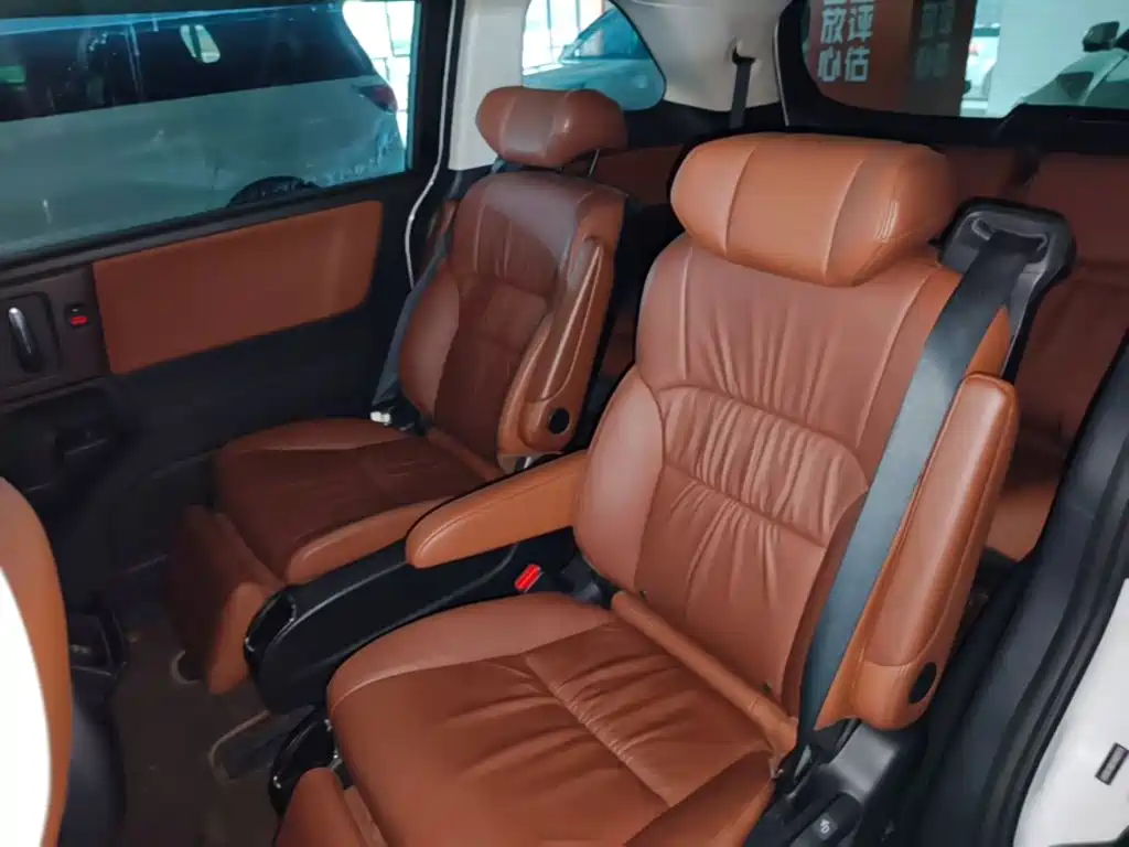 Honda Odyssey 2022 — фото 17