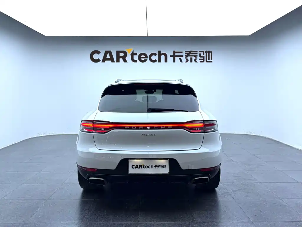Porsche Macan 2020 — фото 6